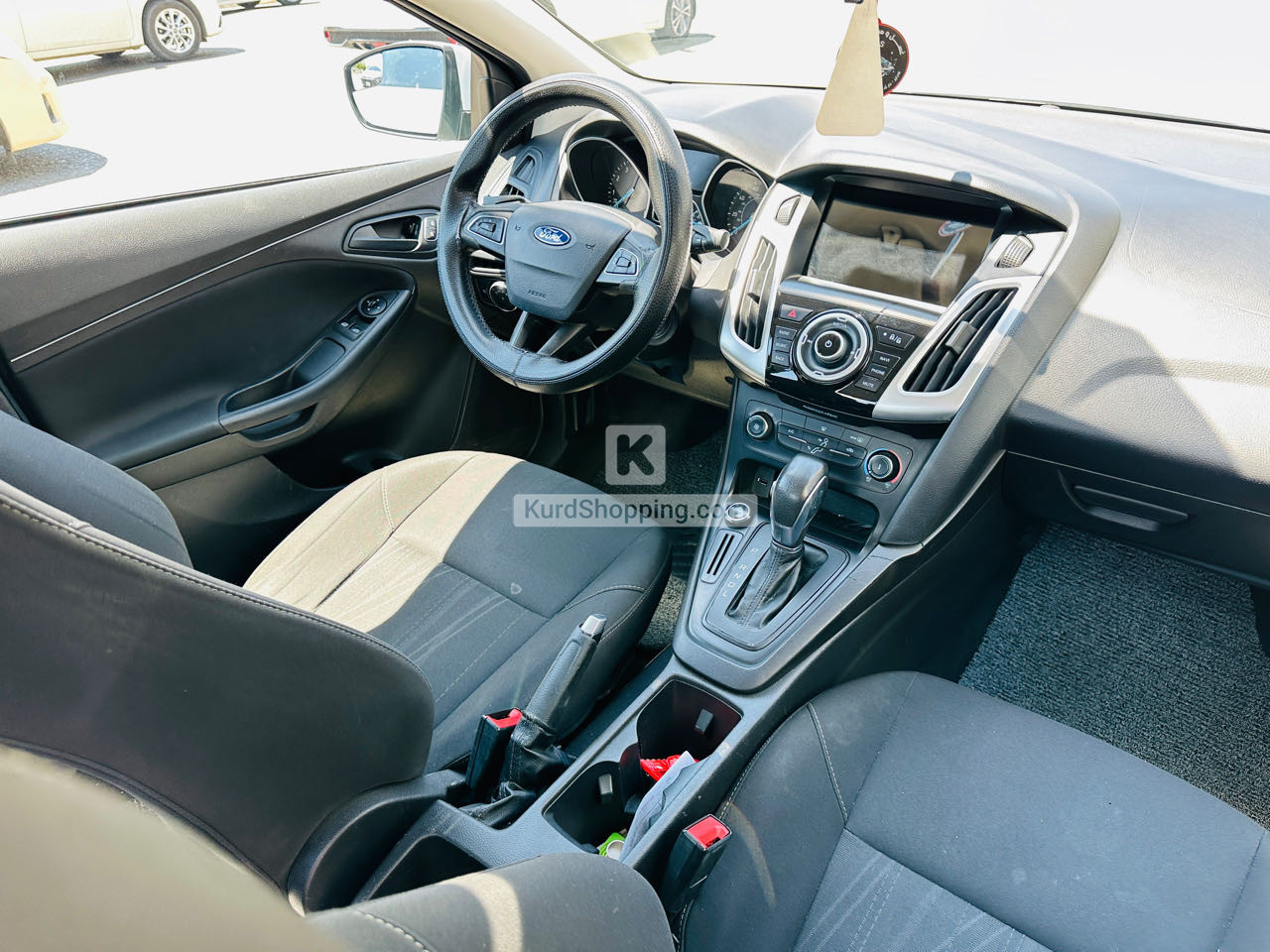 Ford Focus 2017