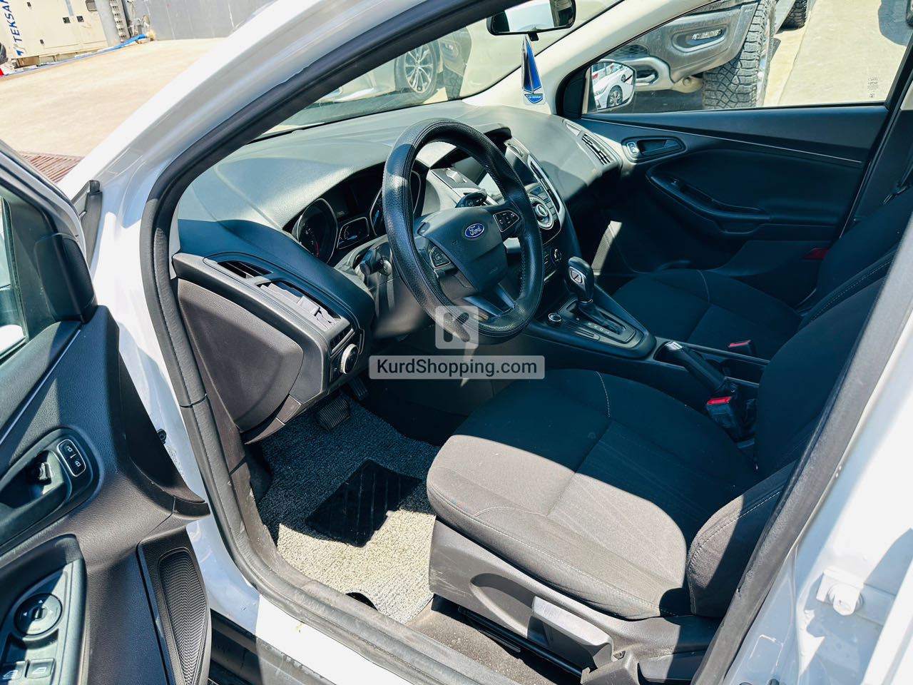 Ford Focus 2017