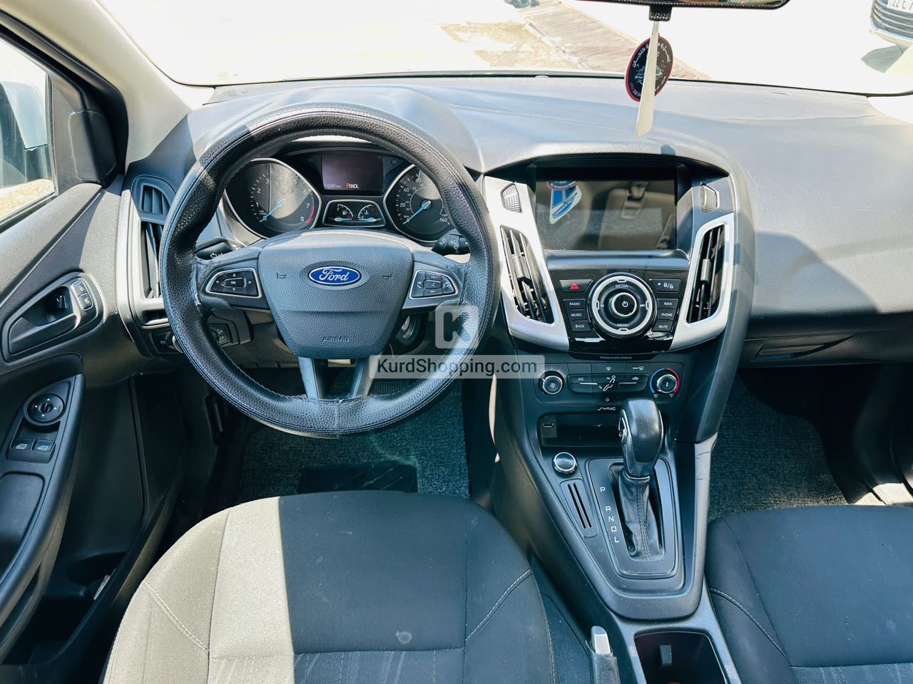 Ford Focus 2017