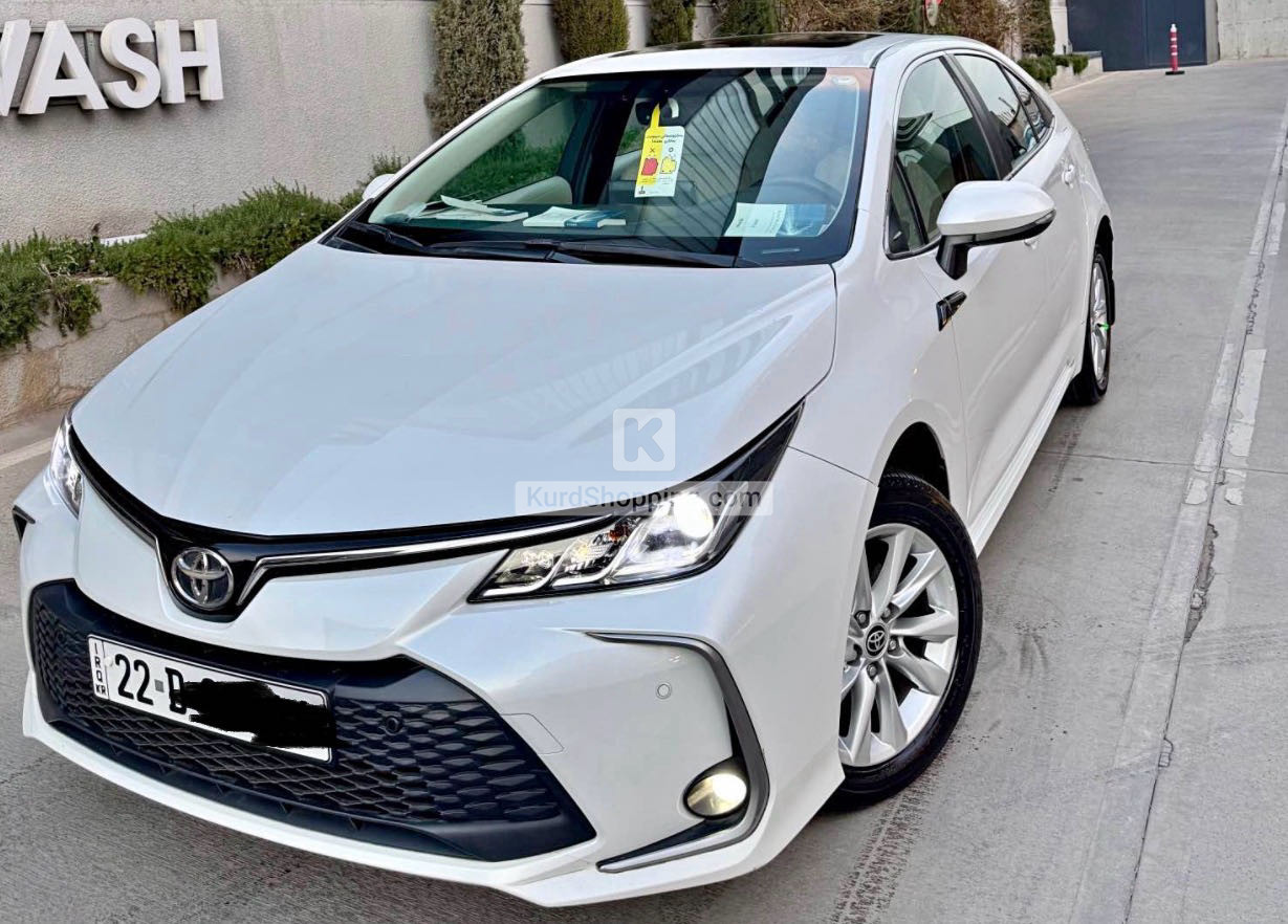 Toyota Corolla 2024