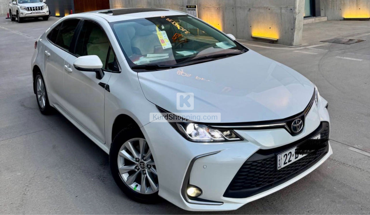 Toyota Corolla 2024