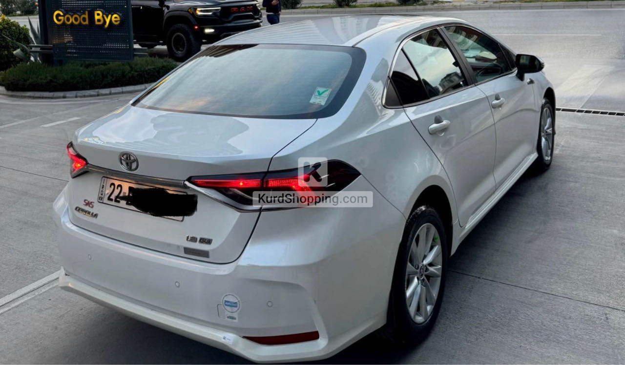 Toyota Corolla 2024