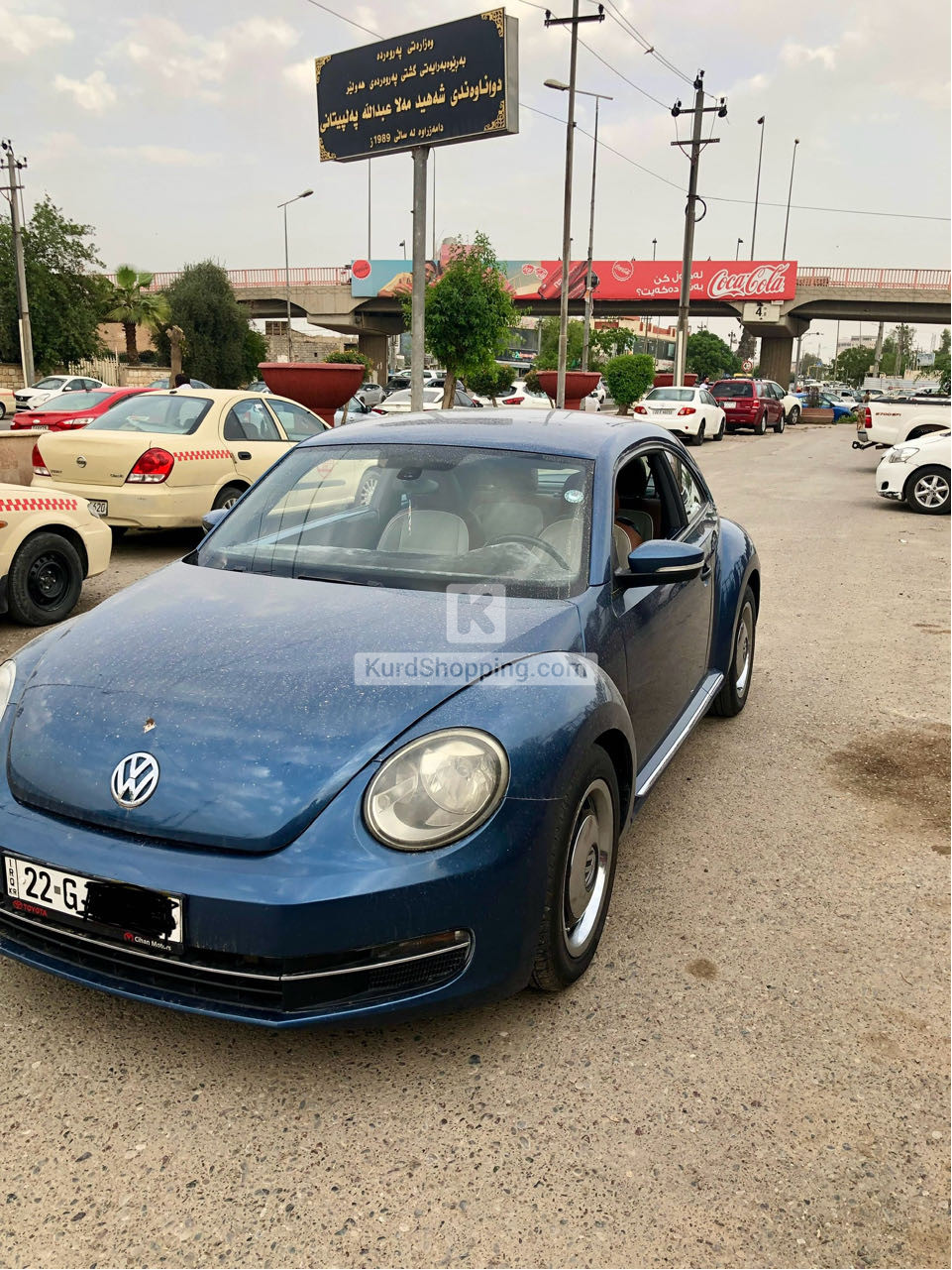 Volkswagen Beetle 2016