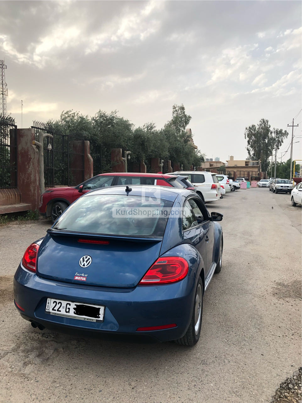 Volkswagen Beetle 2016
