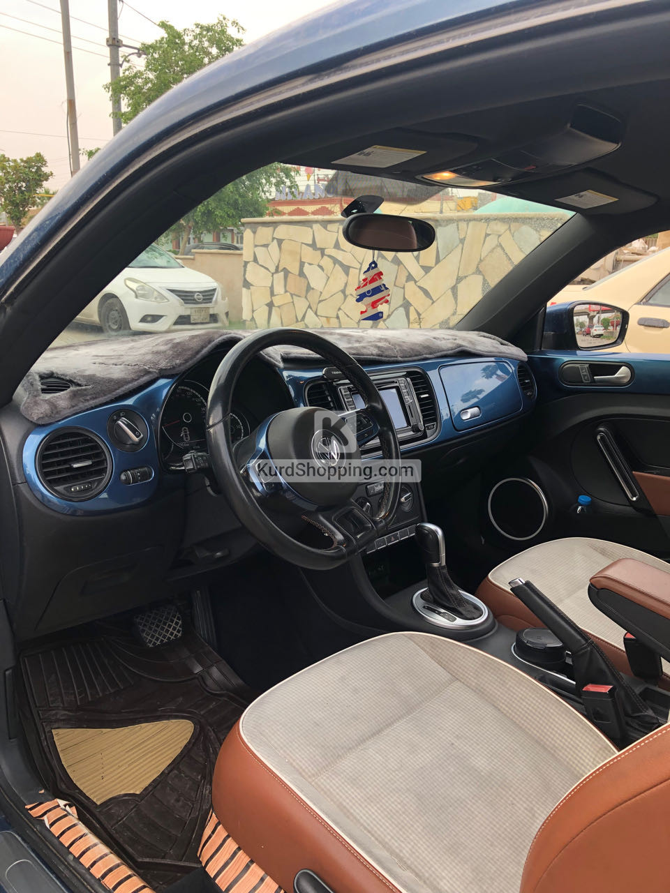 Volkswagen Beetle 2016