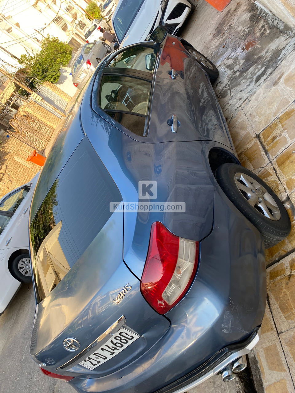 Toyota Yaris 2007