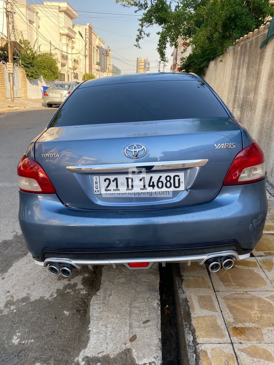 Toyota Yaris 2007