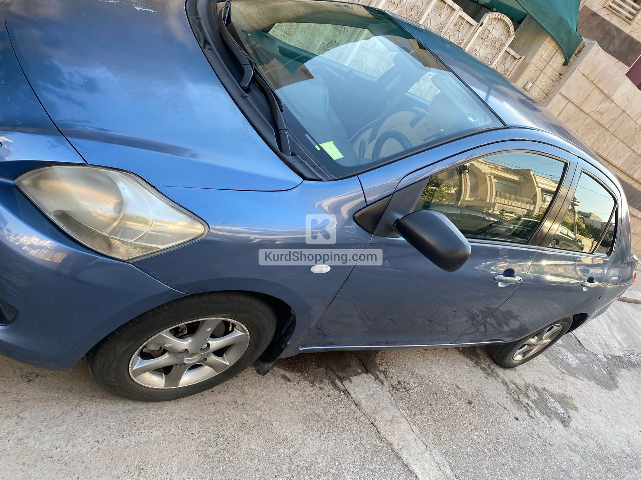 Toyota Yaris 2007