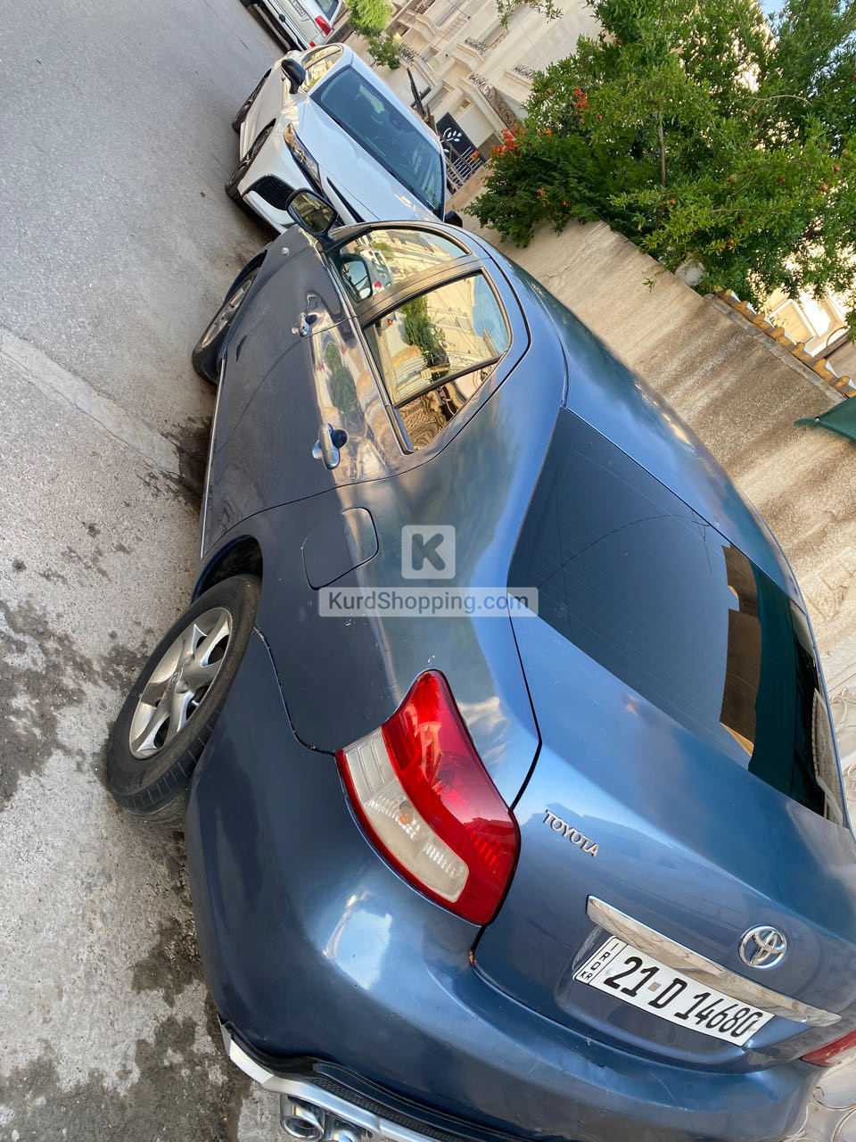 Toyota Yaris 2007