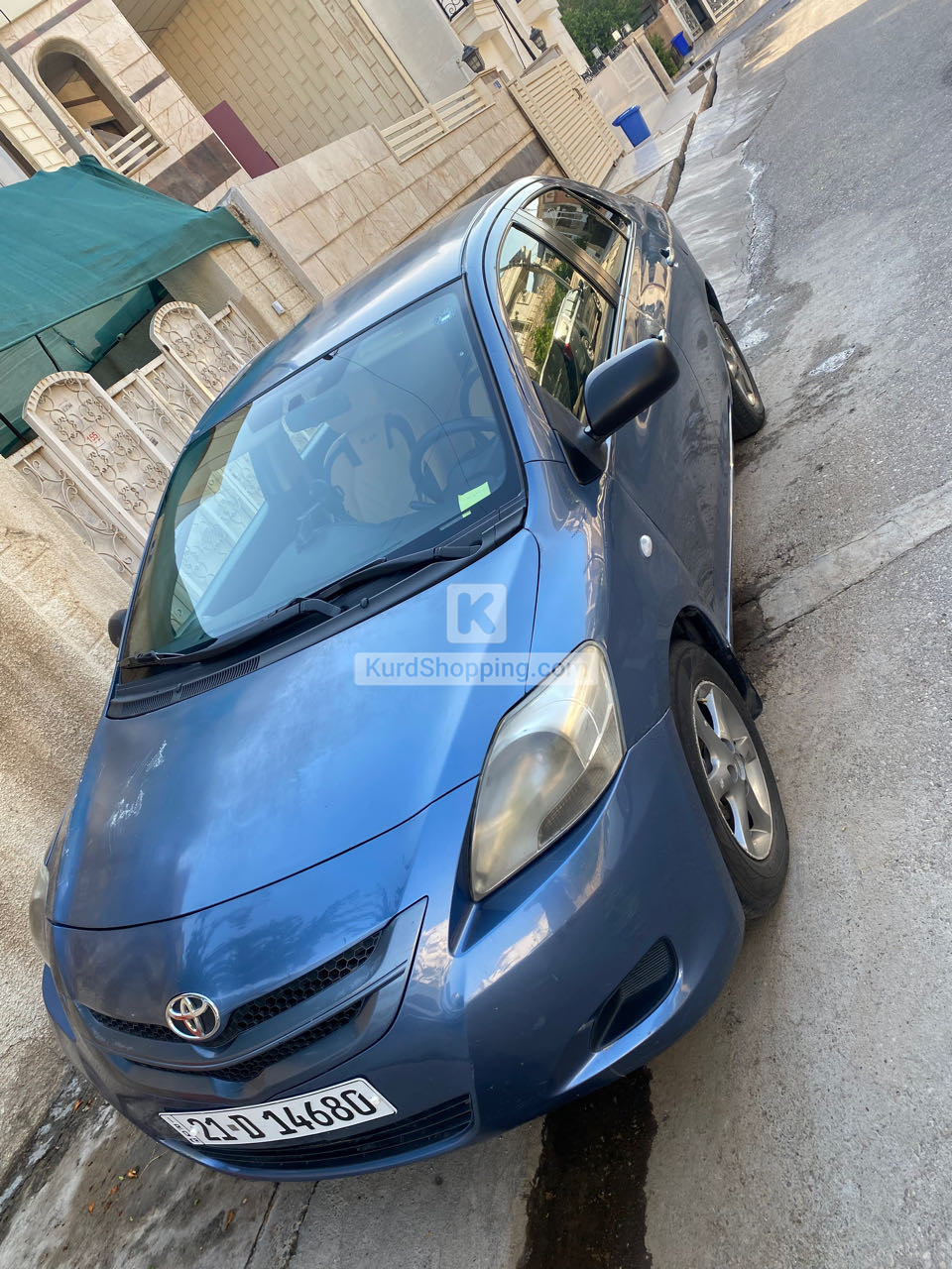 Toyota Yaris 2007