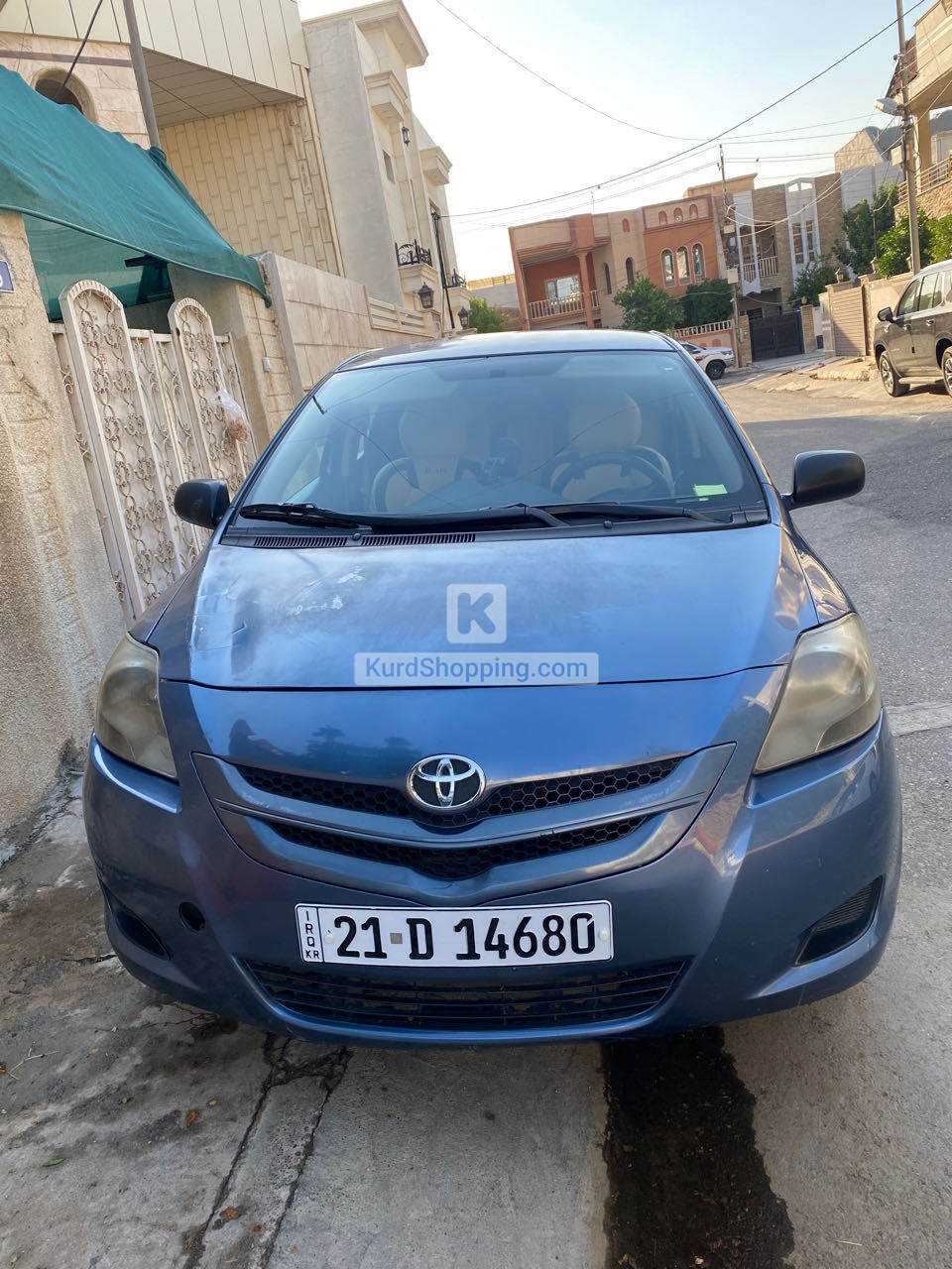 Toyota Yaris 2007