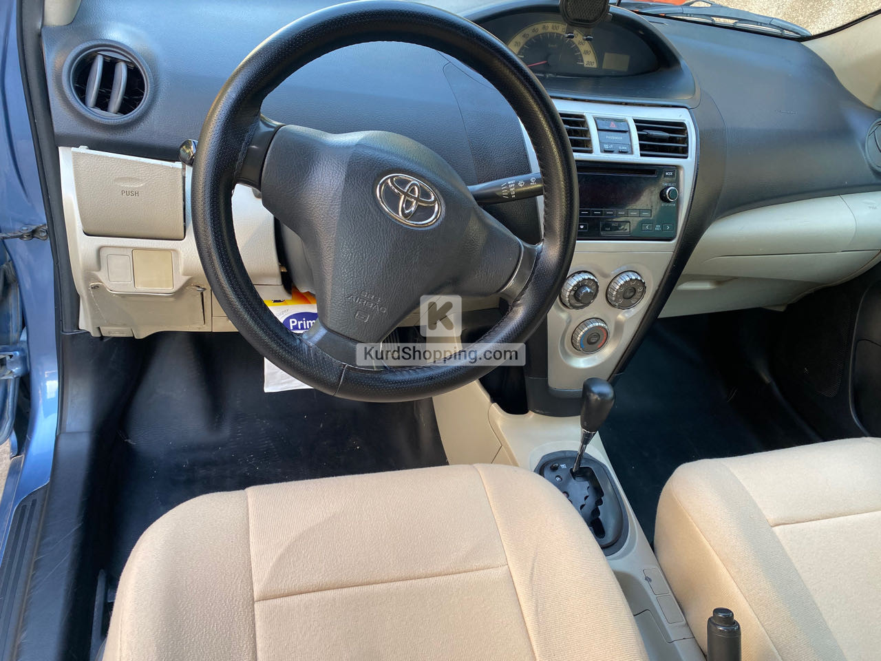 Toyota Yaris 2007
