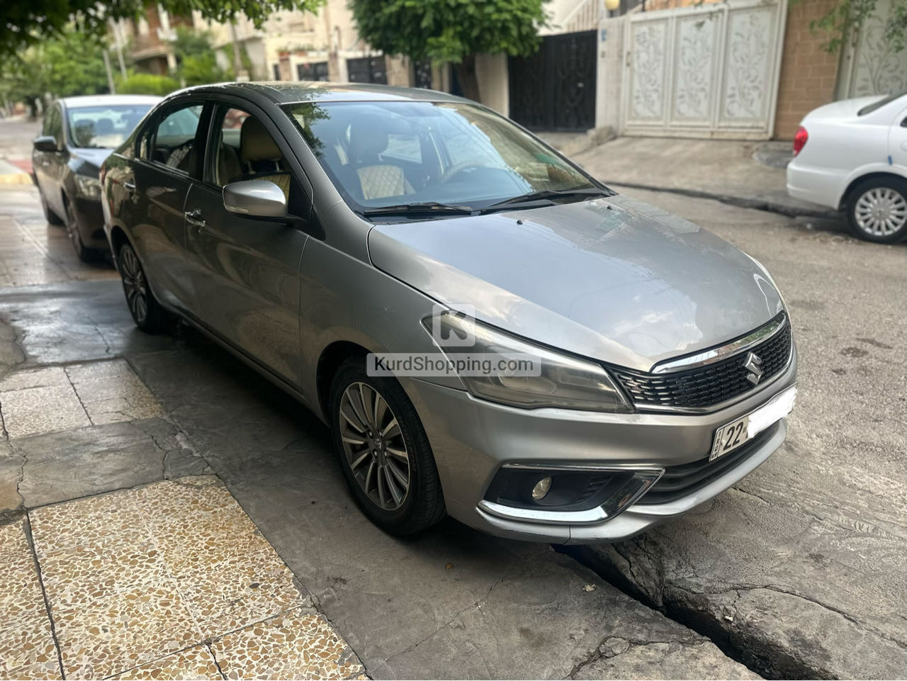 Suzuki Ciaz 2019