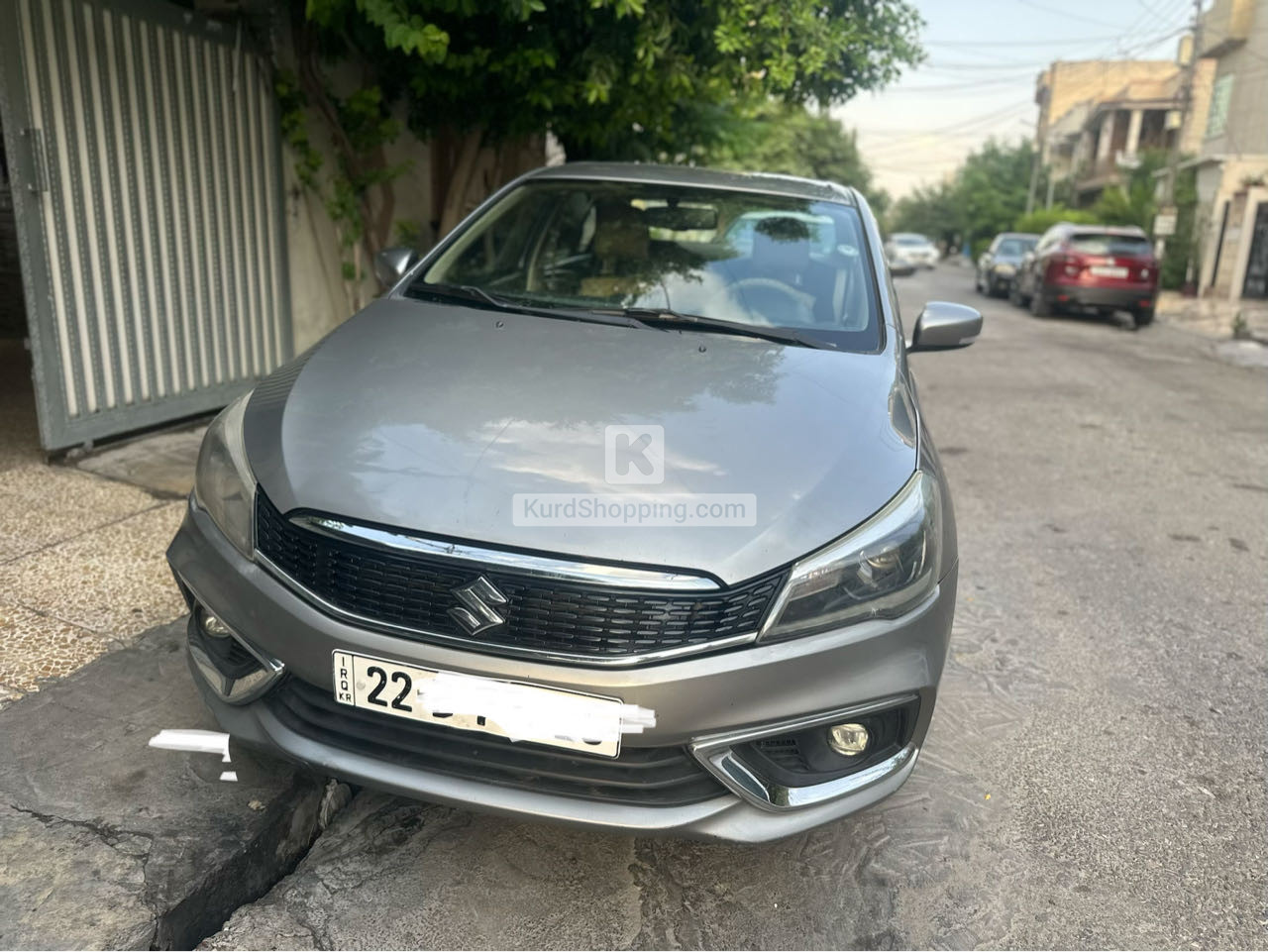 Suzuki Ciaz 2019