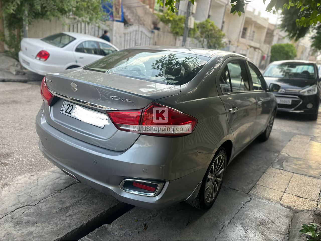 Suzuki Ciaz 2019