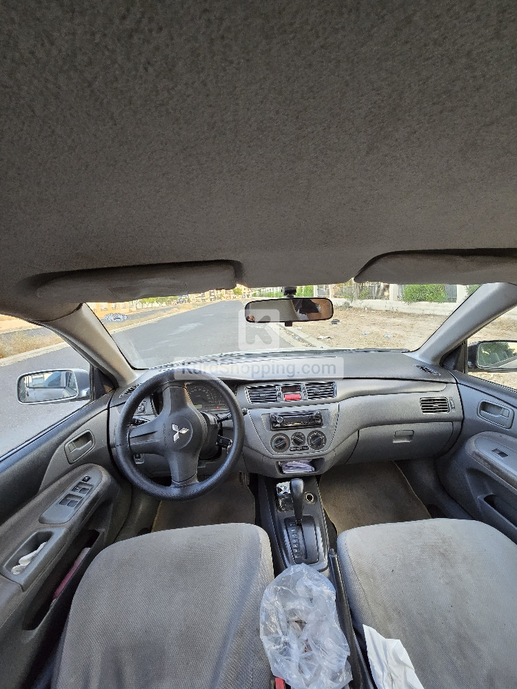 Mitsubishi Lancer 2007