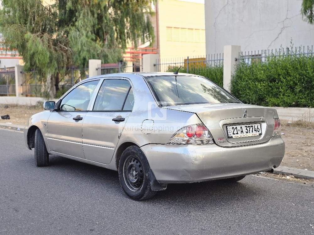 Mitsubishi Lancer 2007
