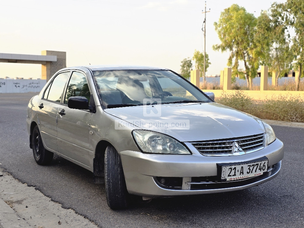 Mitsubishi Lancer 2007