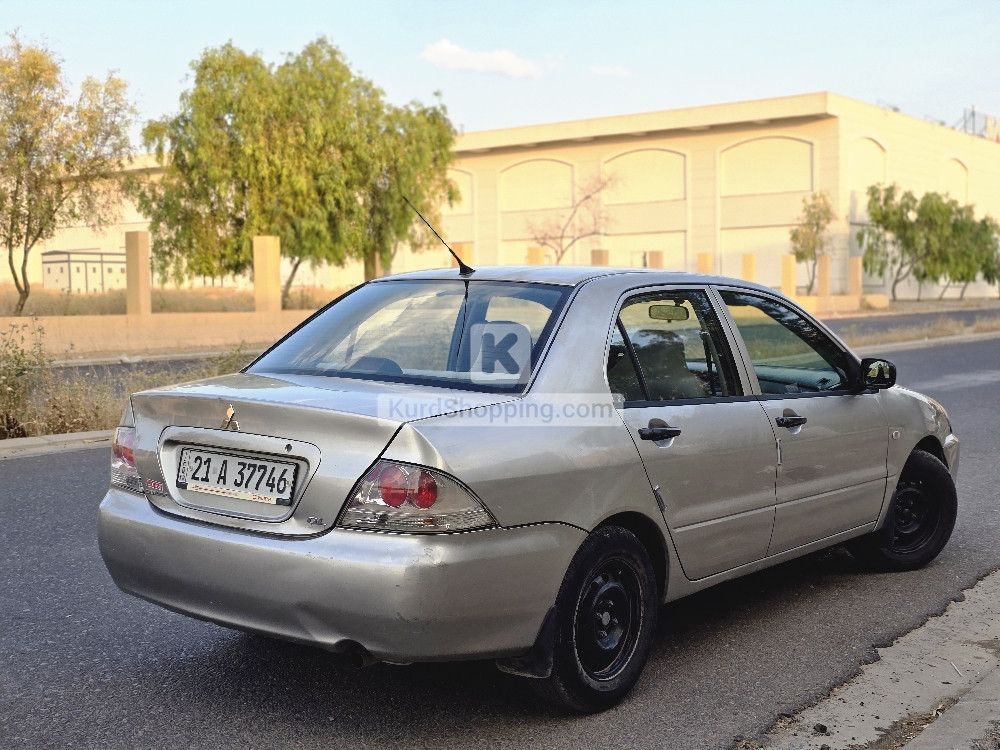 Mitsubishi Lancer 2007