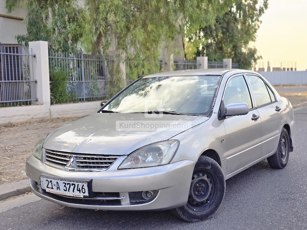 Mitsubishi Lancer 2007