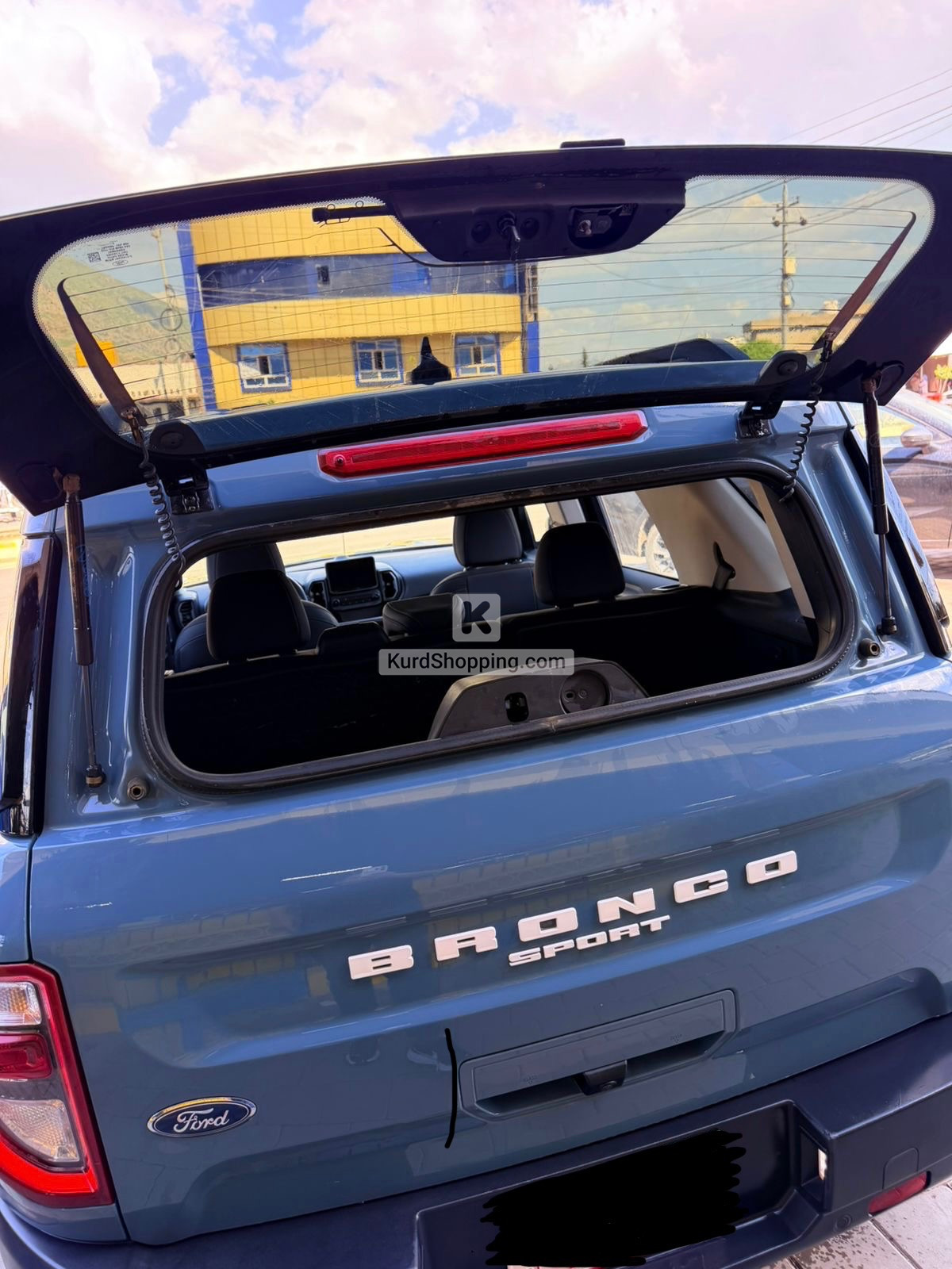 Ford Bronco 2023