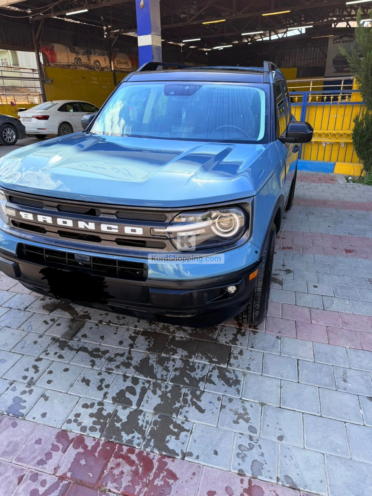 Ford Bronco 2023