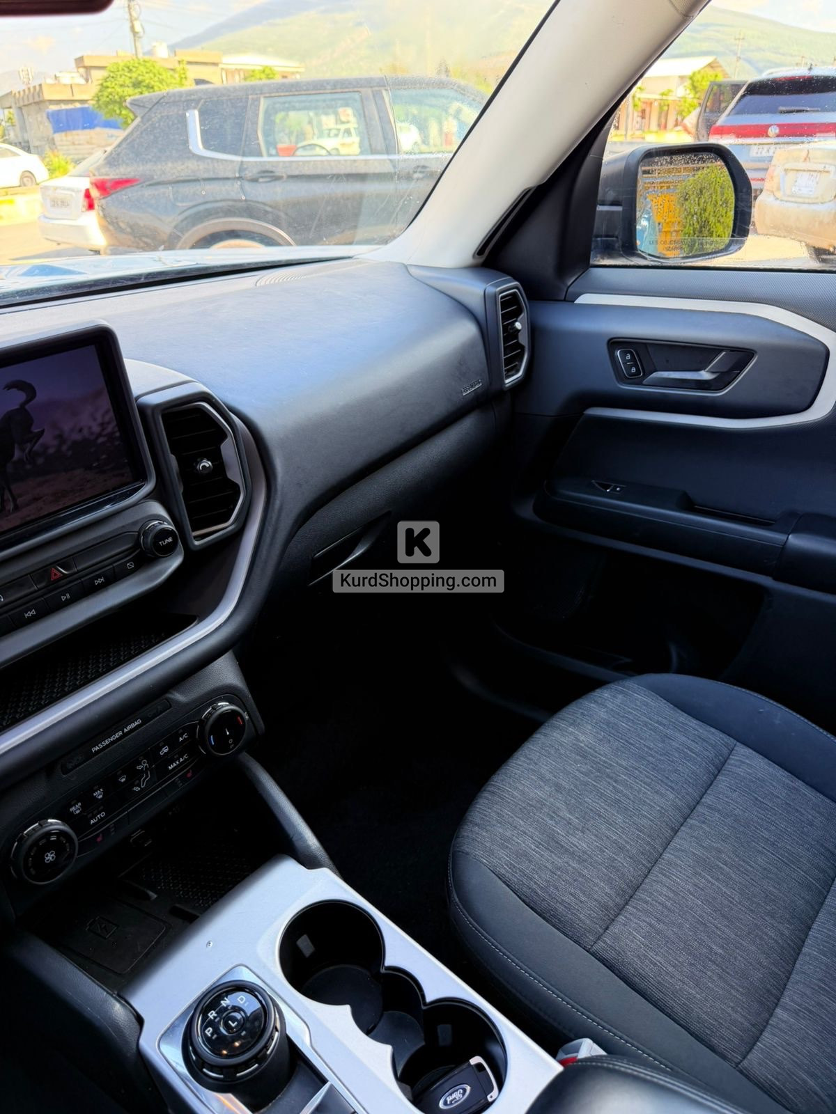 Ford Bronco 2023