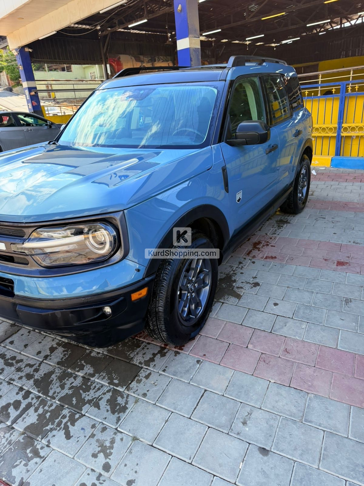 Ford Bronco 2023