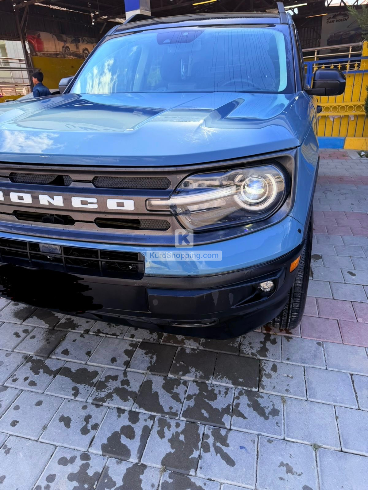 Ford Bronco 2023