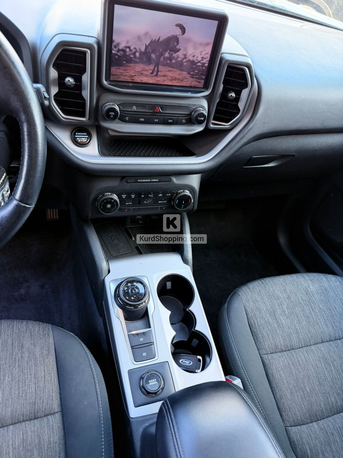 Ford Bronco 2023