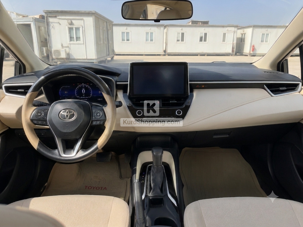 Toyota Corolla 2024