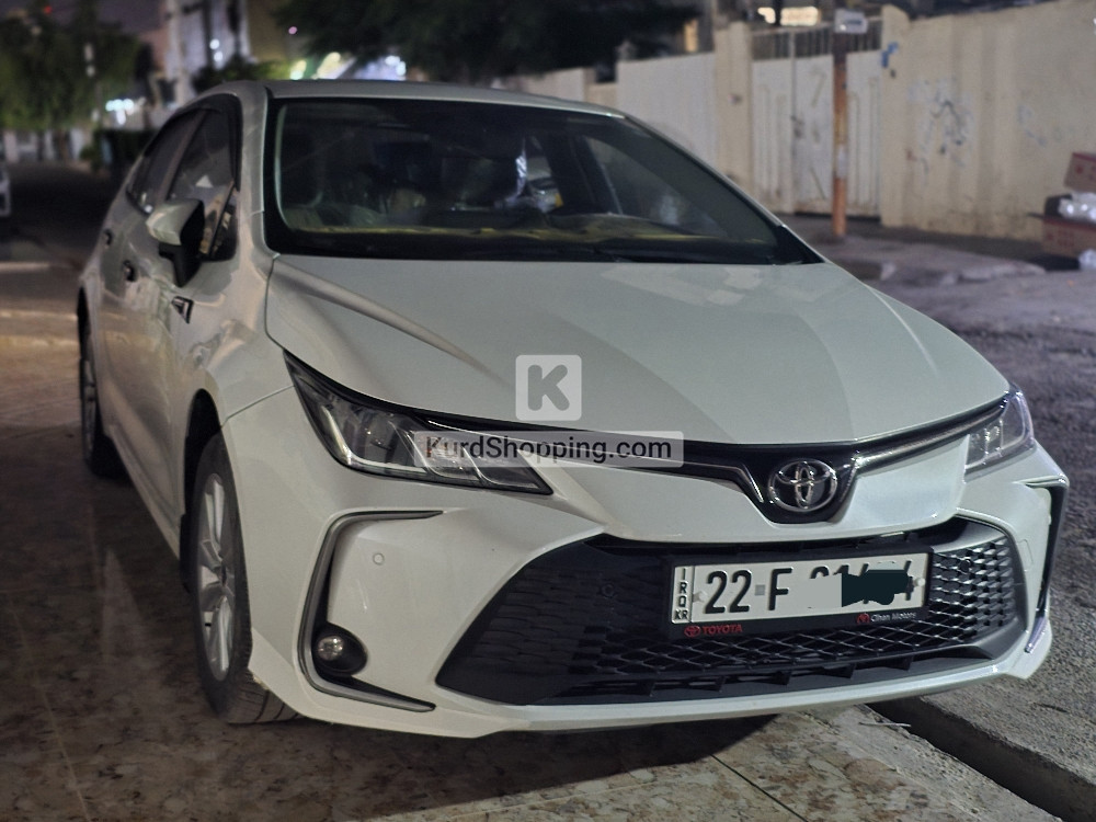Toyota Corolla 2024