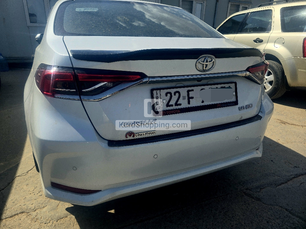 Toyota Corolla 2024