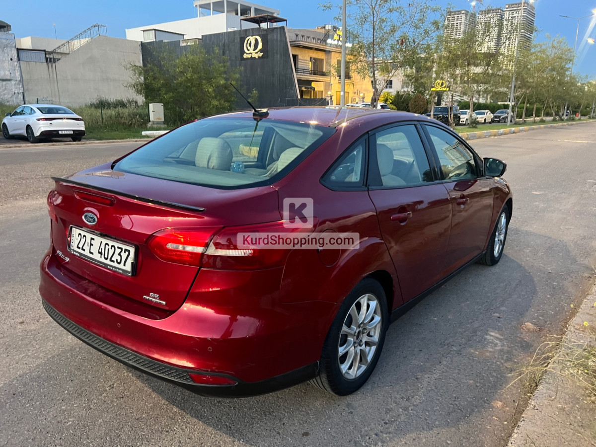 Ford Focus 2026