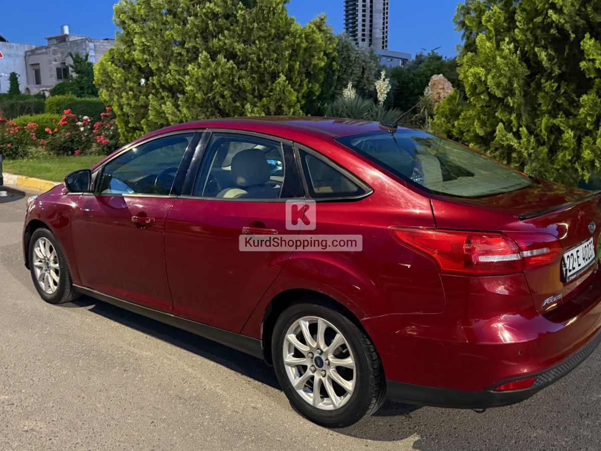 Ford Focus 2026