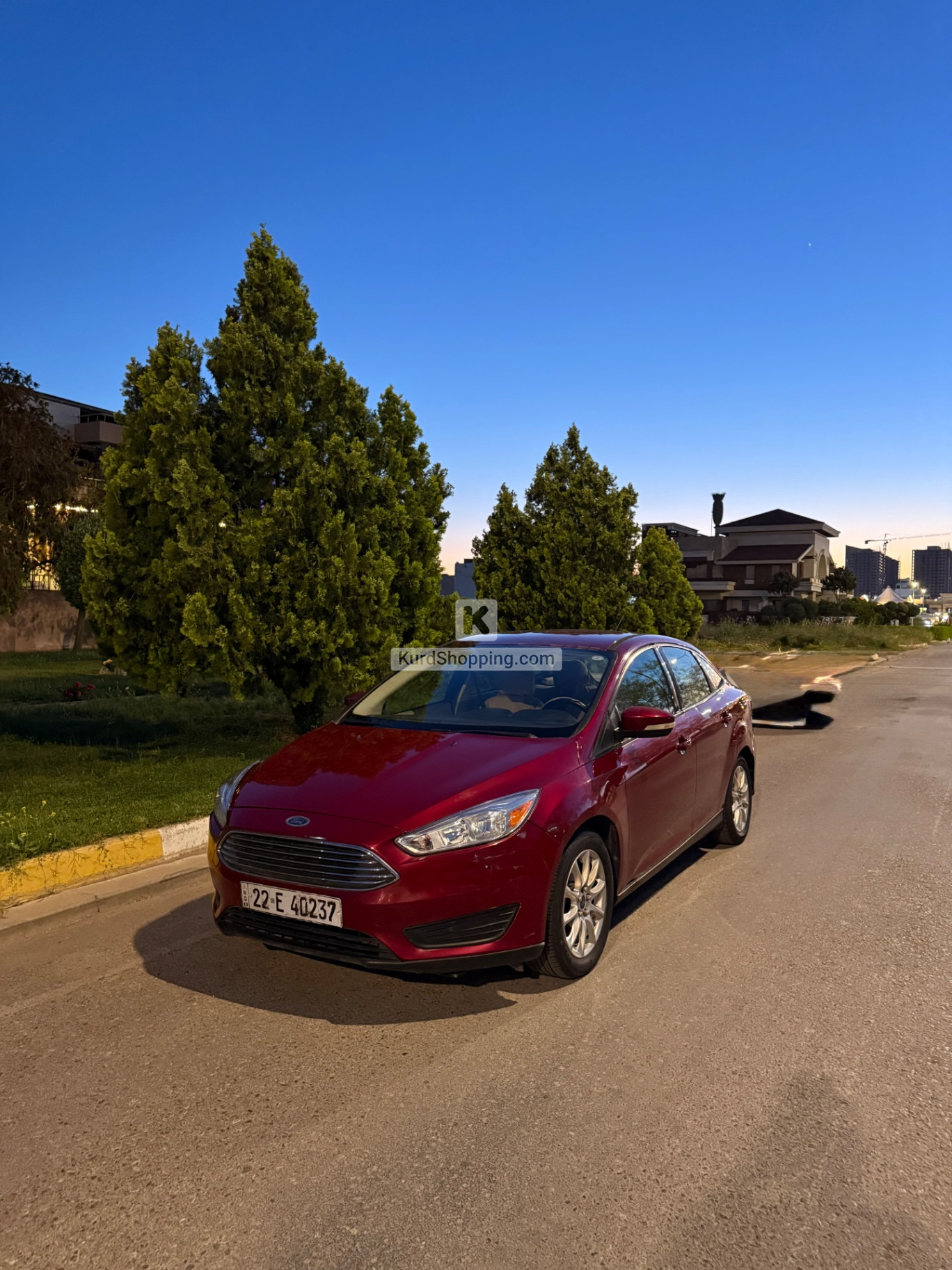 Ford Focus 2026