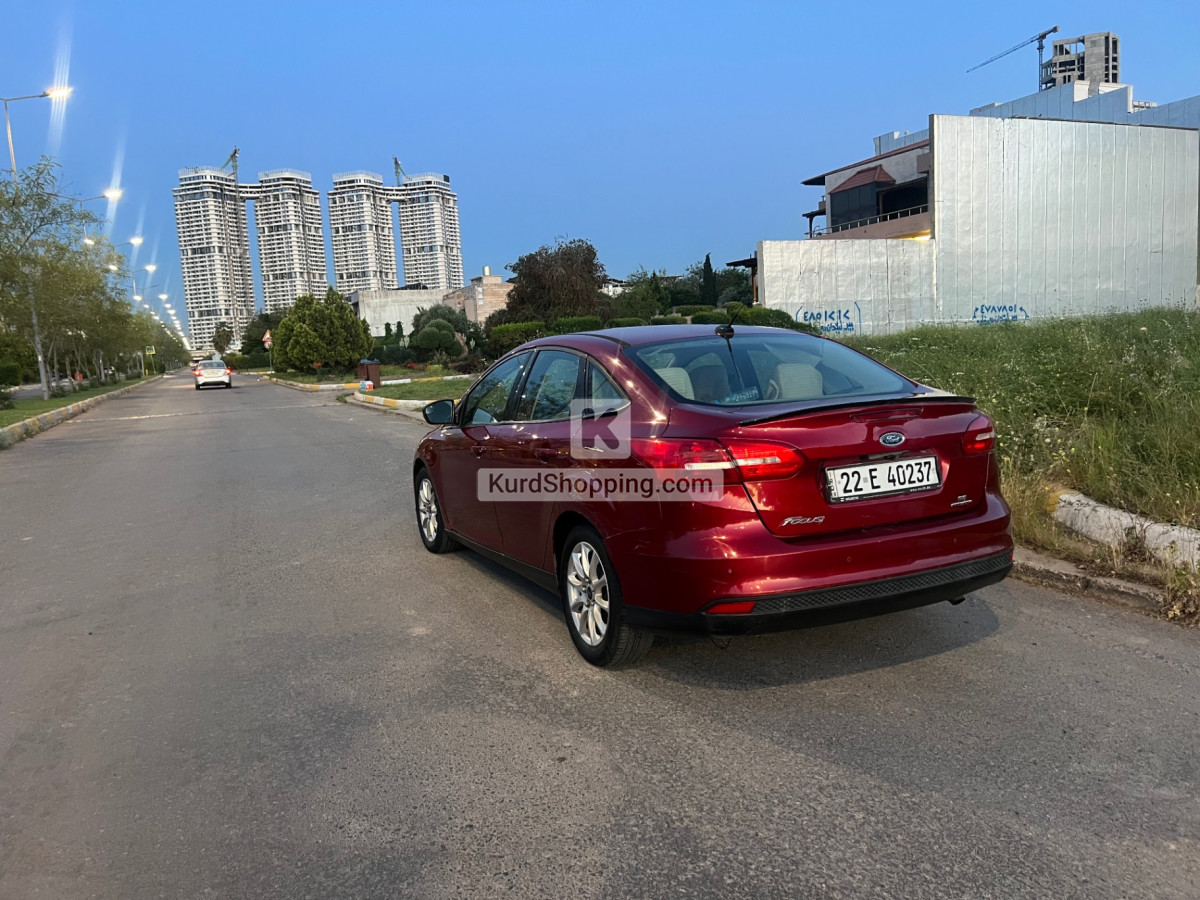 Ford Focus 2026