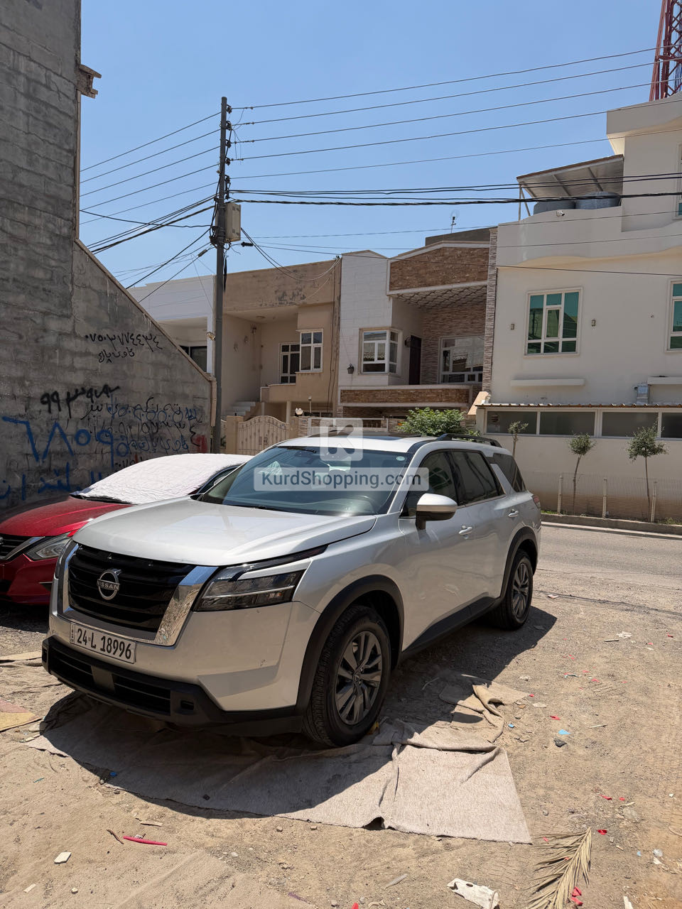 Nissan Pathfinder 2022