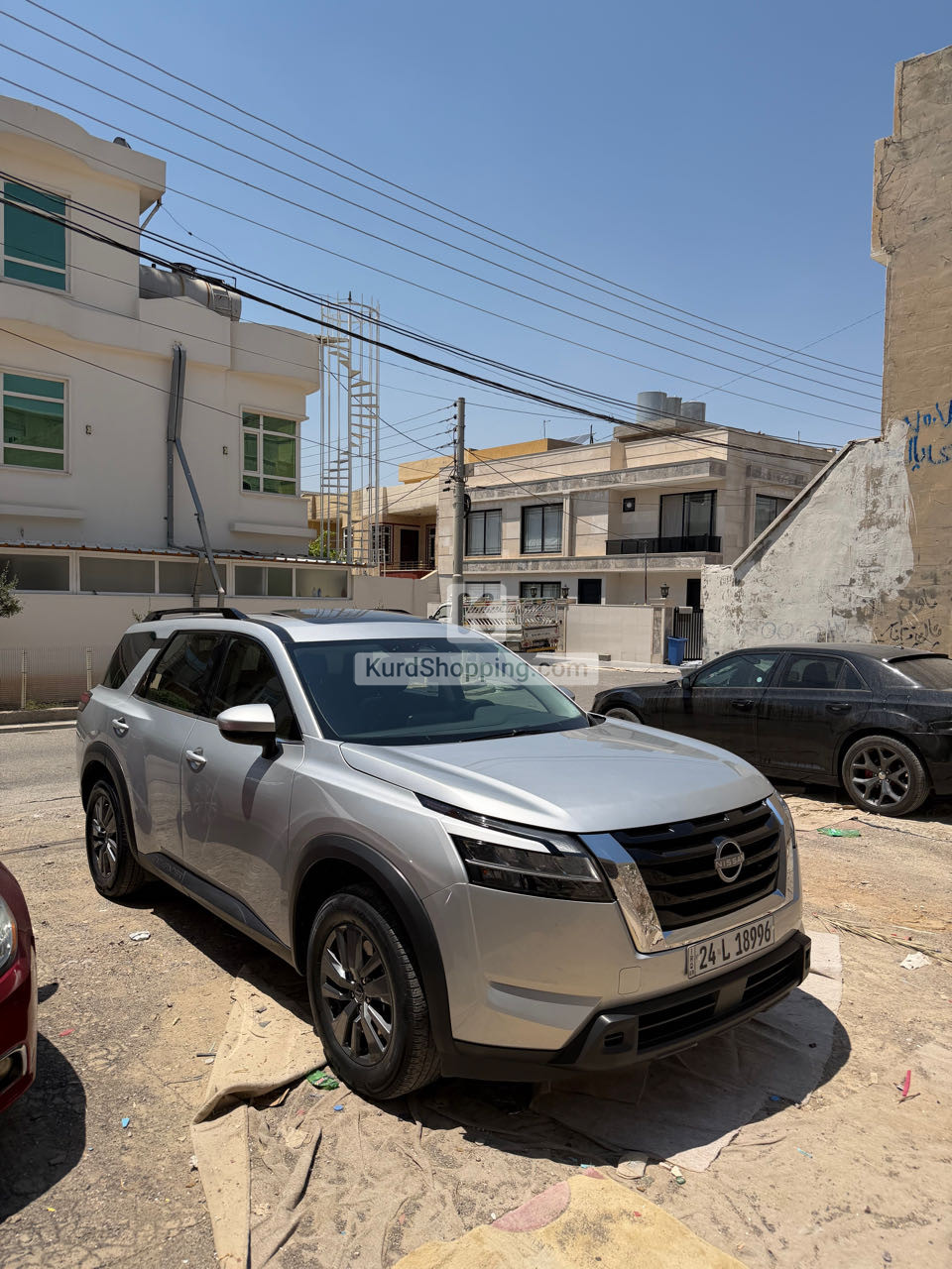 Nissan Pathfinder 2022