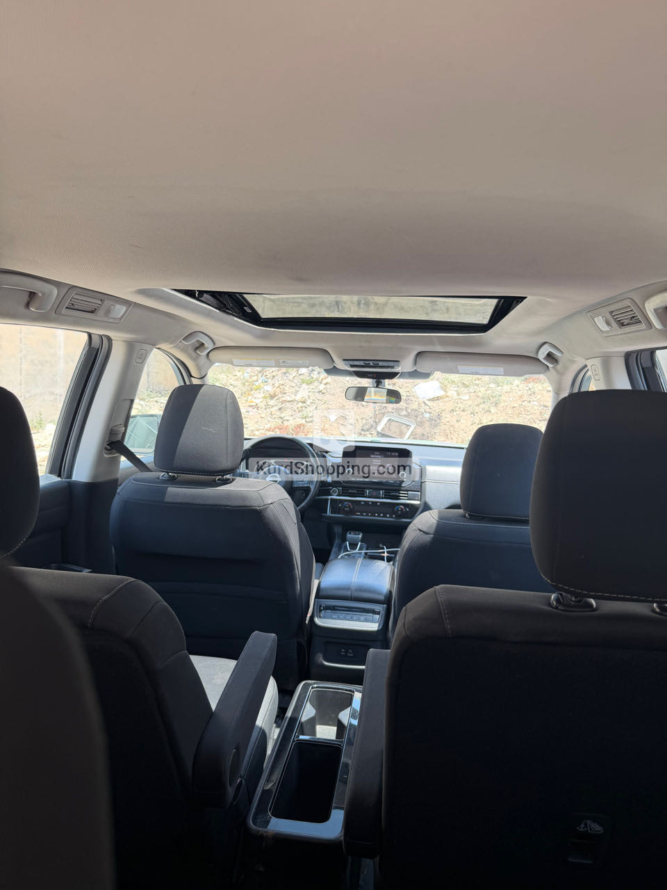 Nissan Pathfinder 2022