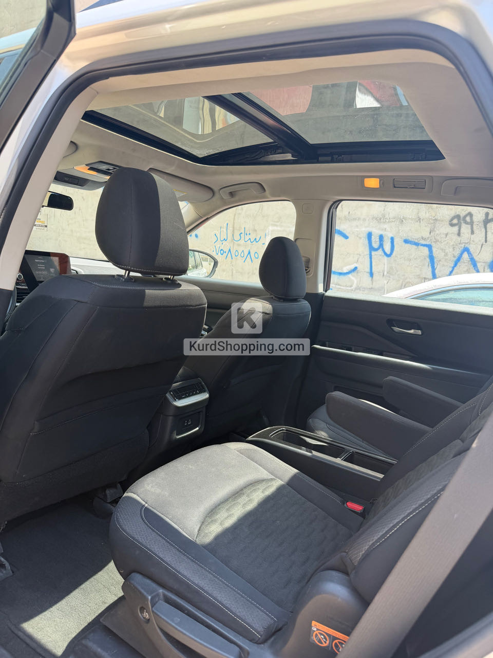 Nissan Pathfinder 2022