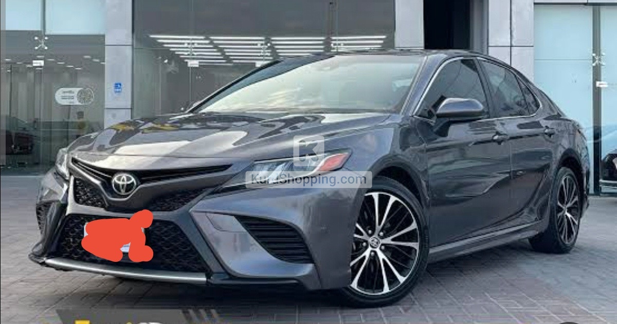 Toyota Camry 2020