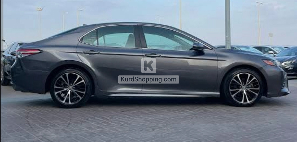 Toyota Camry 2020