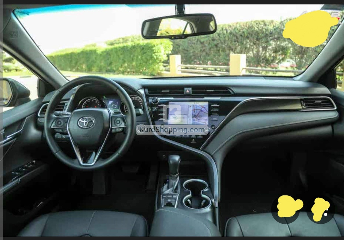 Toyota Camry 2020