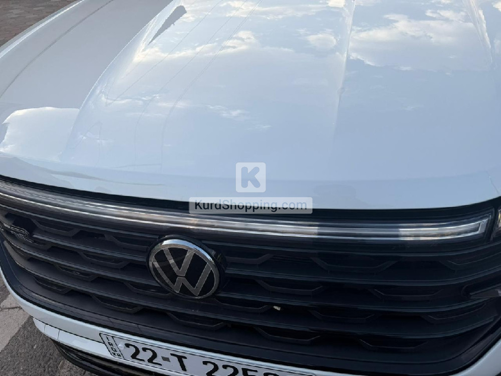 Volkswagen Atlas Cross Sport 2024 SEL