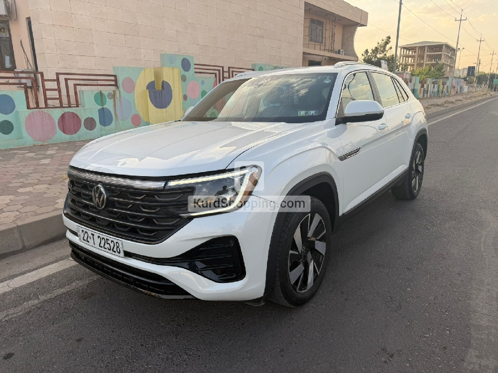 Volkswagen Atlas Cross Sport 2024 SEL