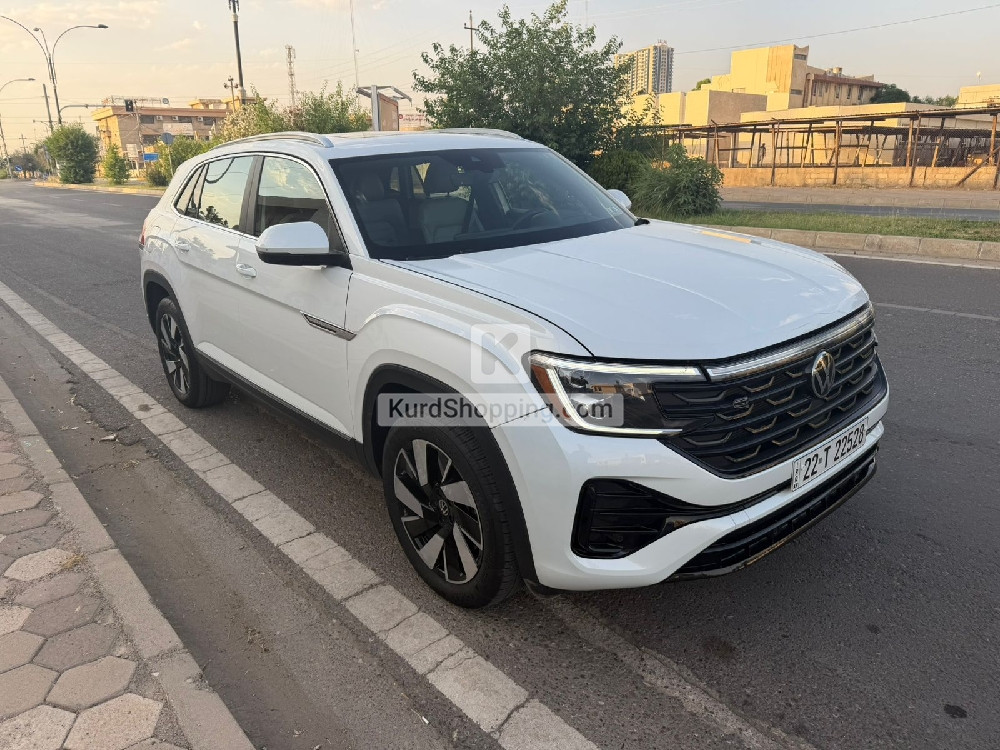 Volkswagen Atlas Cross Sport 2024 SEL