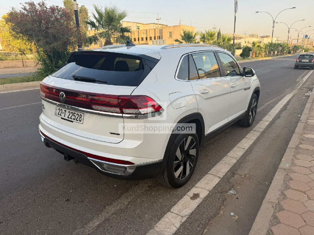 Volkswagen Atlas Cross Sport 2024 SEL