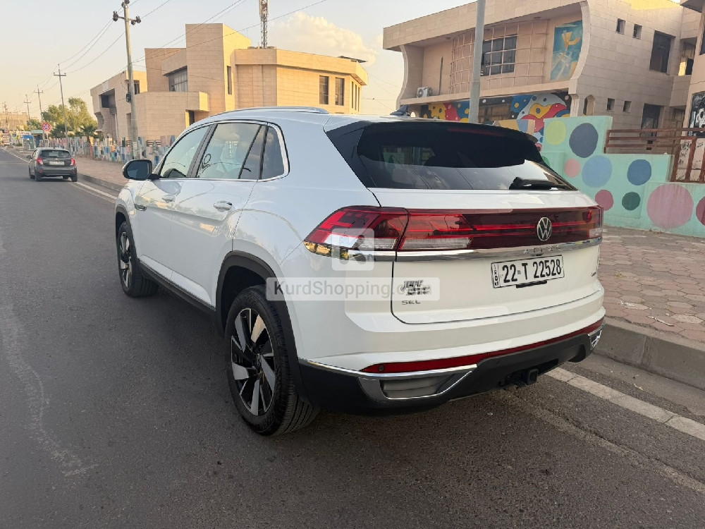 Volkswagen Atlas Cross Sport 2024 SEL