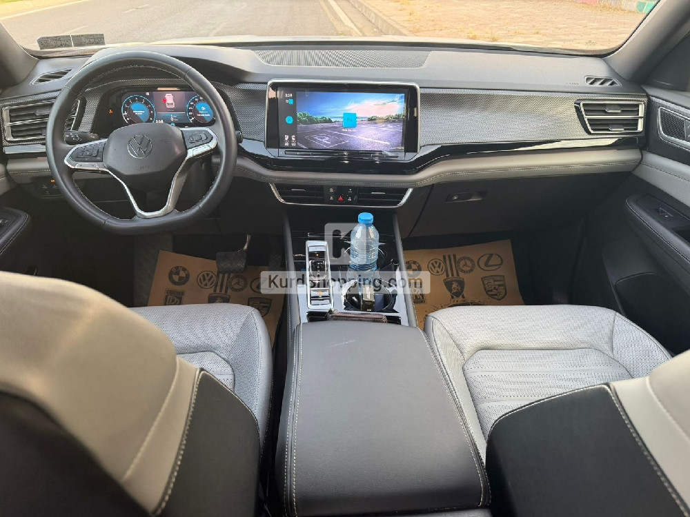 Volkswagen Atlas Cross Sport 2024 SEL